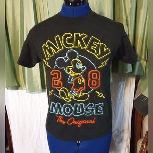 3D Mickey Mouse Graphic tee